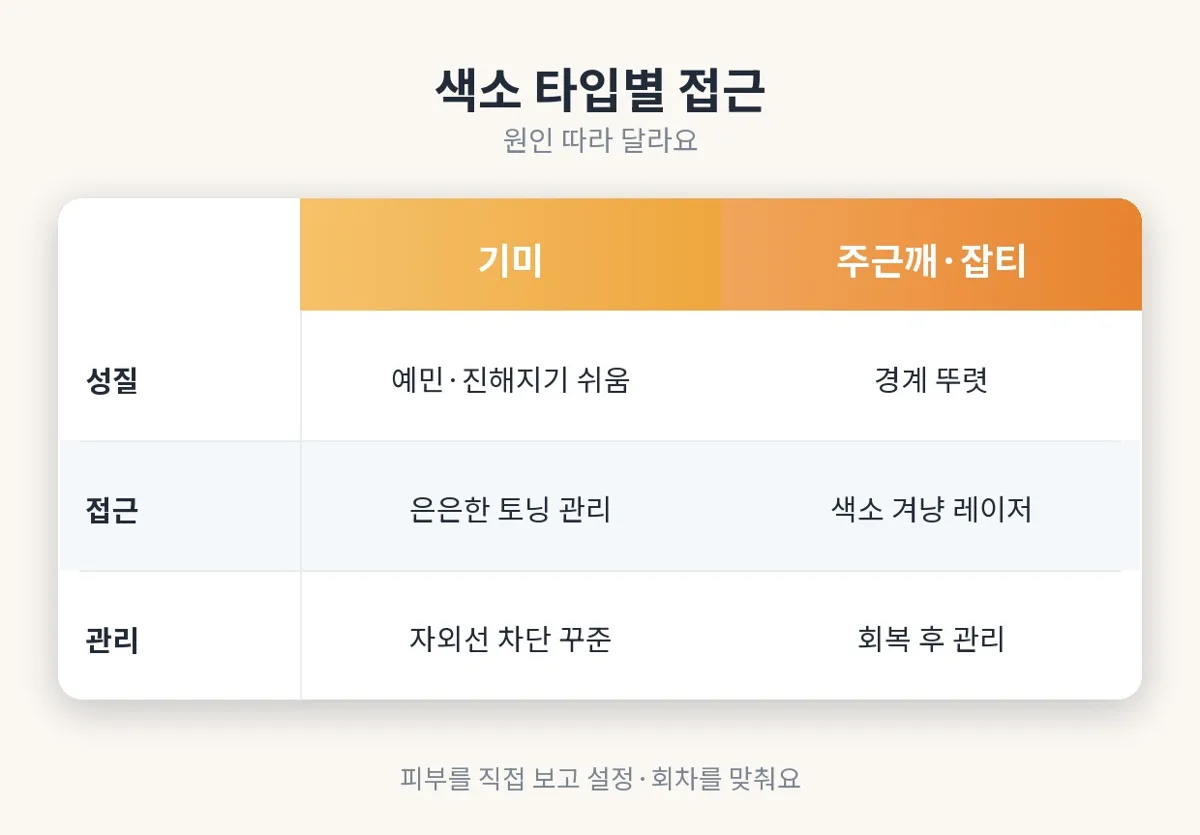 기미 관련 이미지