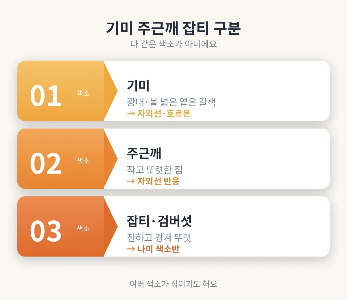 기미 관련 이미지