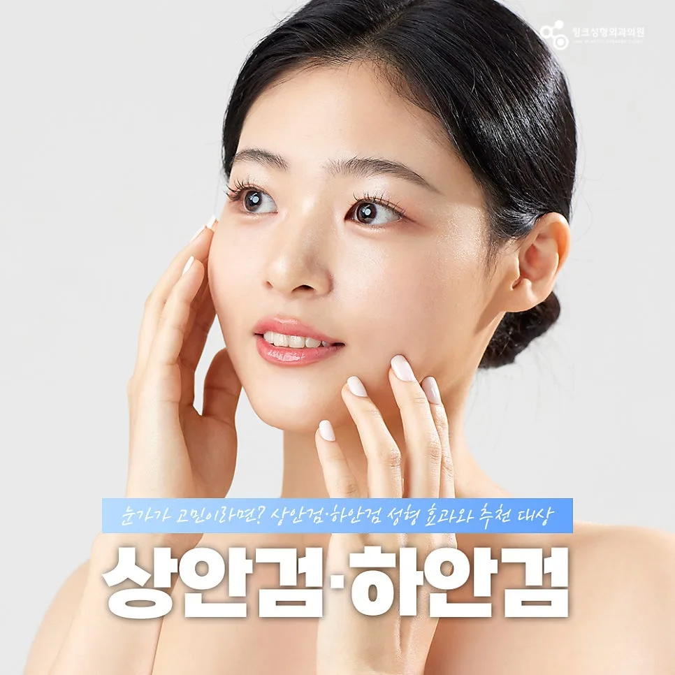 상안검 관련 이미지