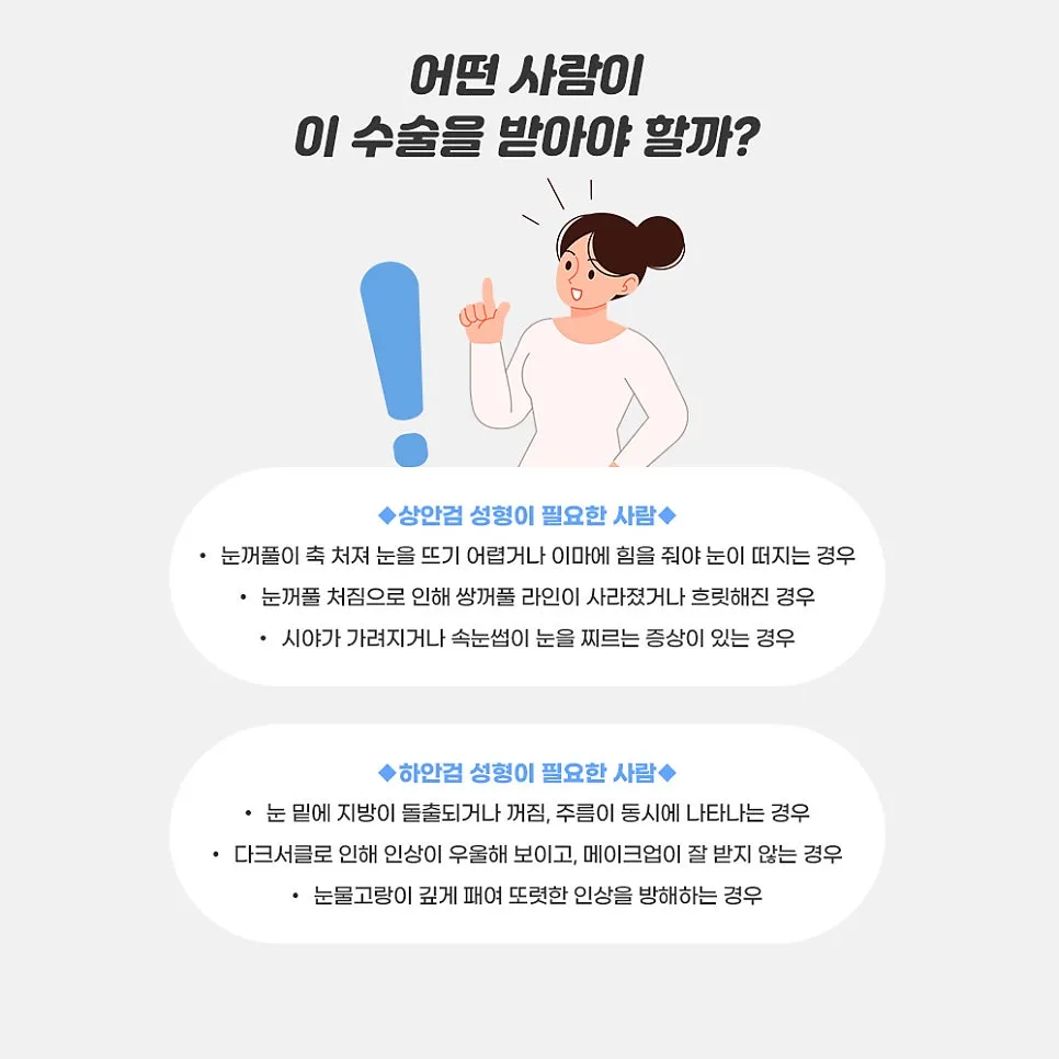 상안검 관련 이미지