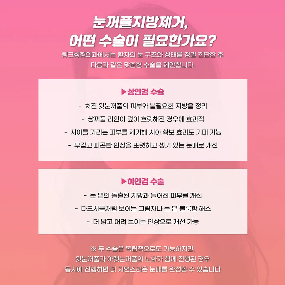 눈꺼풀지방제거 관련 이미지