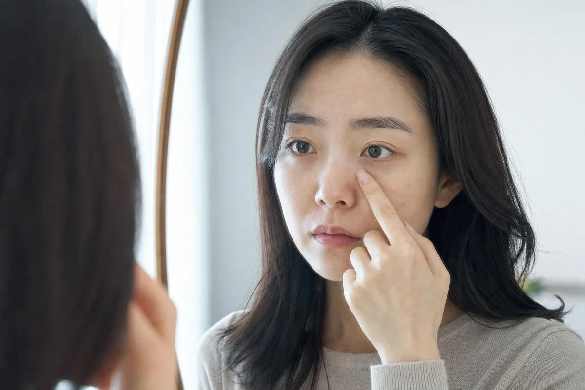 눈밑지방재배치 관련 이미지