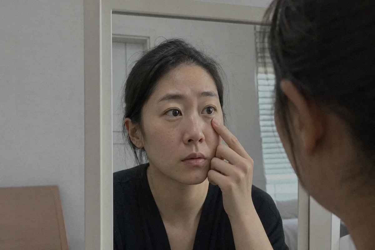 눈성형회복 관련 이미지