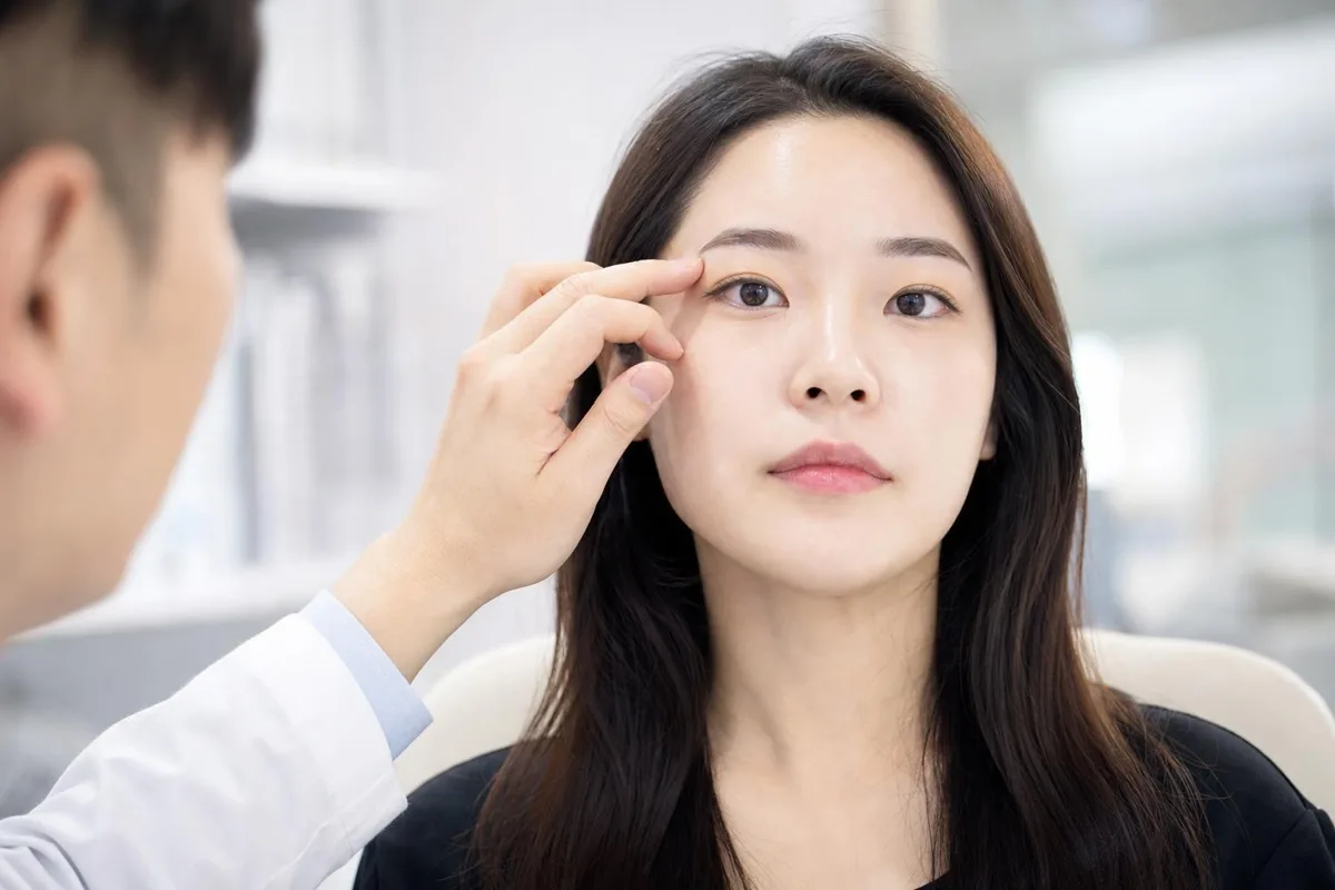 눈꺼풀지방제거 관련 이미지