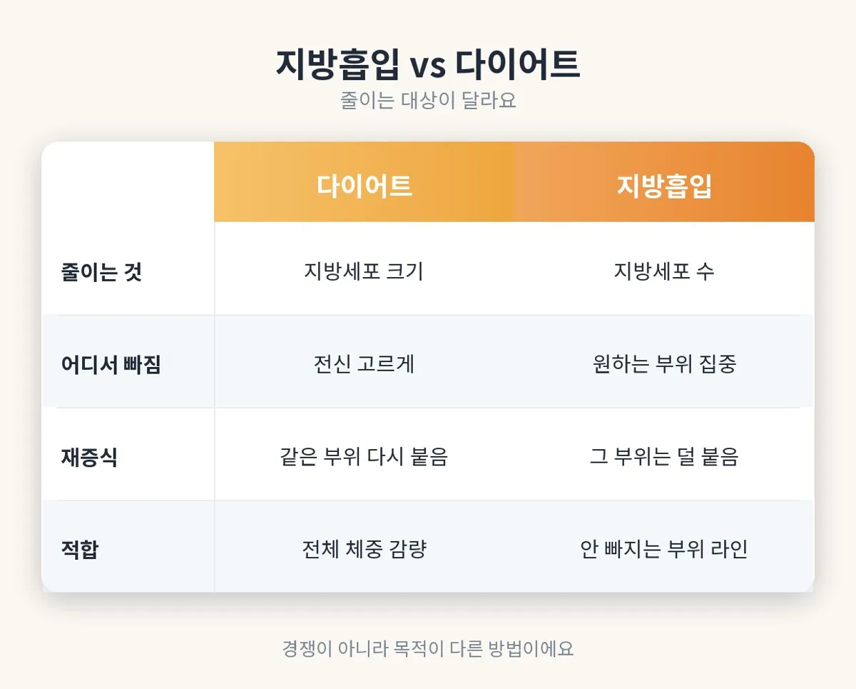 지방흡입 관련 이미지