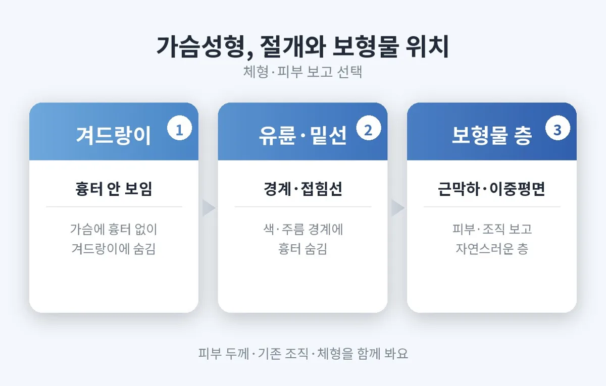 가슴성형 관련 이미지