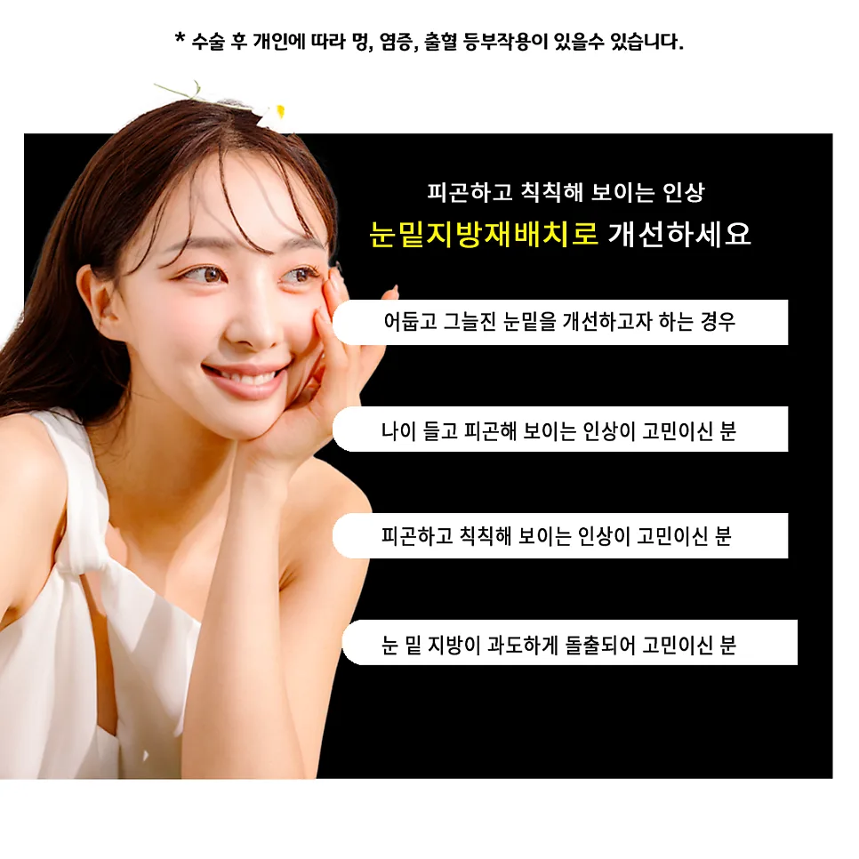 눈밑지방재배치 관련 이미지