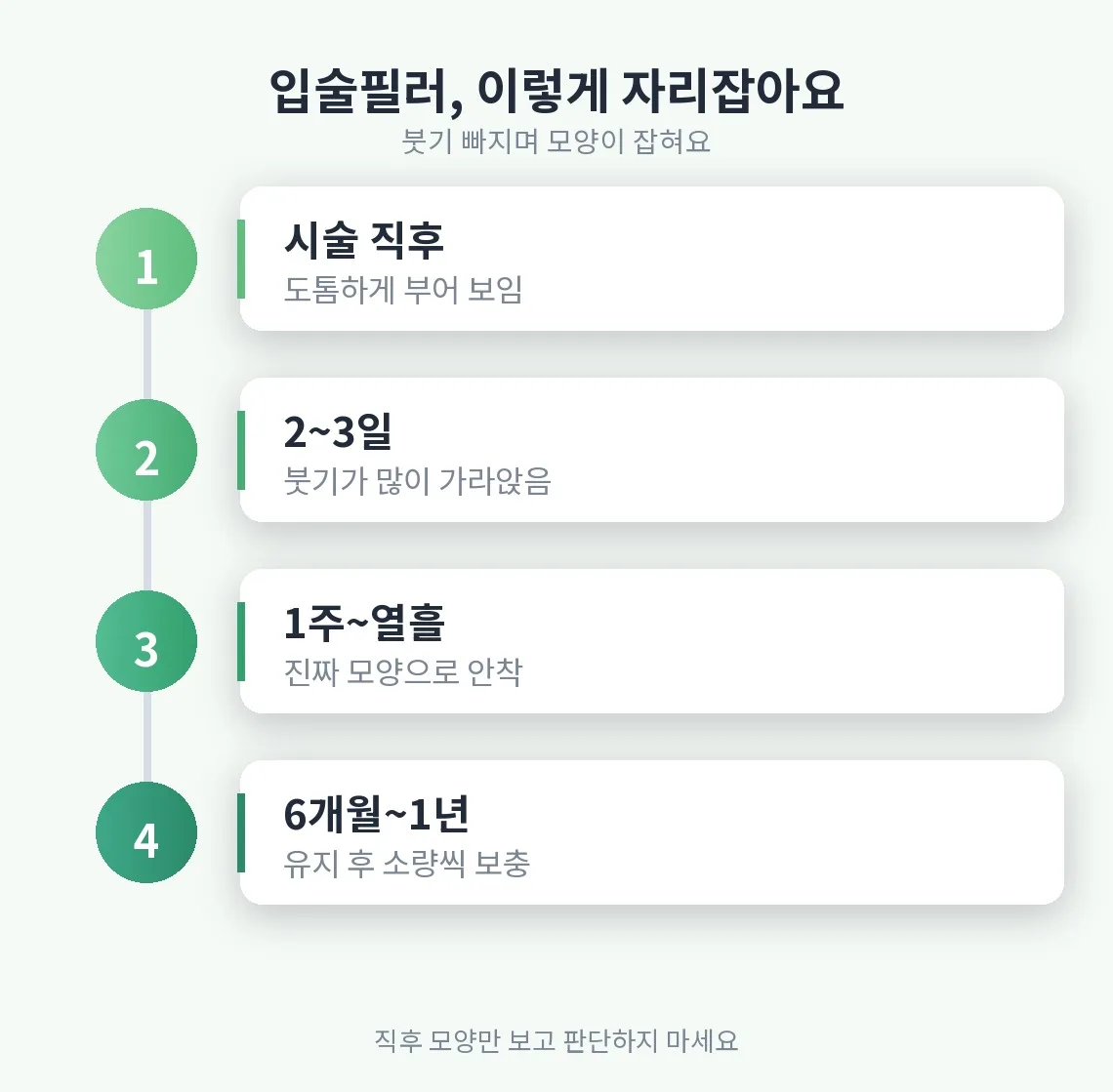 입술필러 관련 이미지