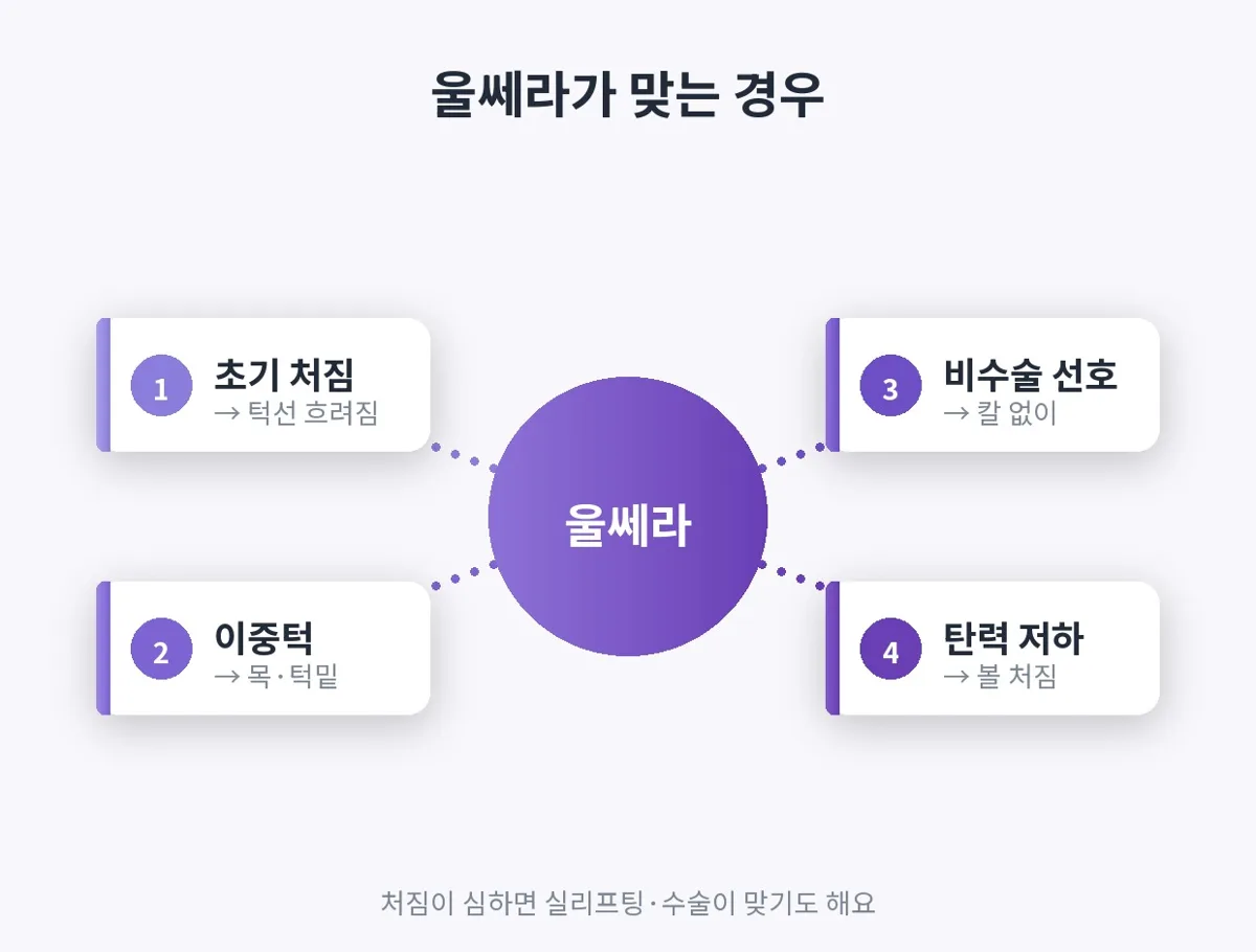 울쎄라 관련 이미지