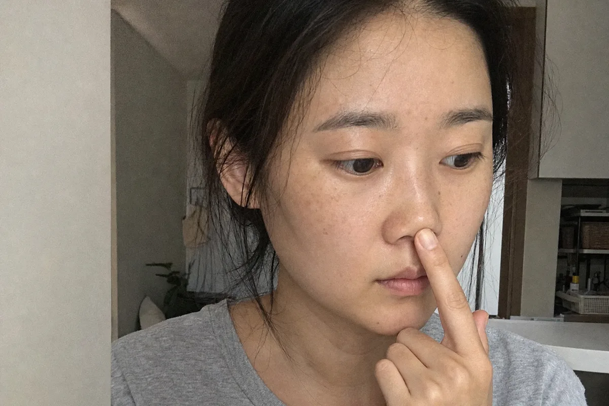 코끝성형 관련 이미지