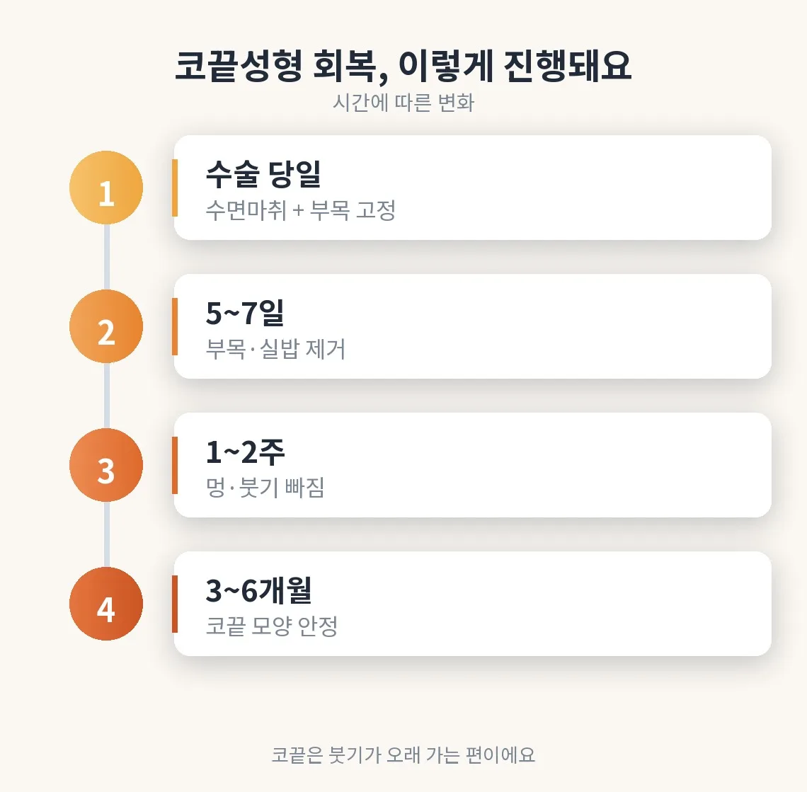 코끝성형 관련 이미지
