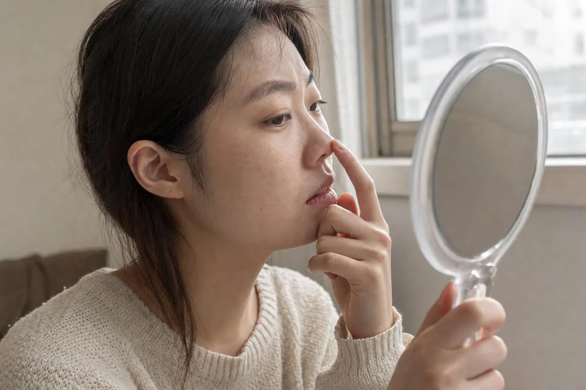 코성형종류 관련 이미지