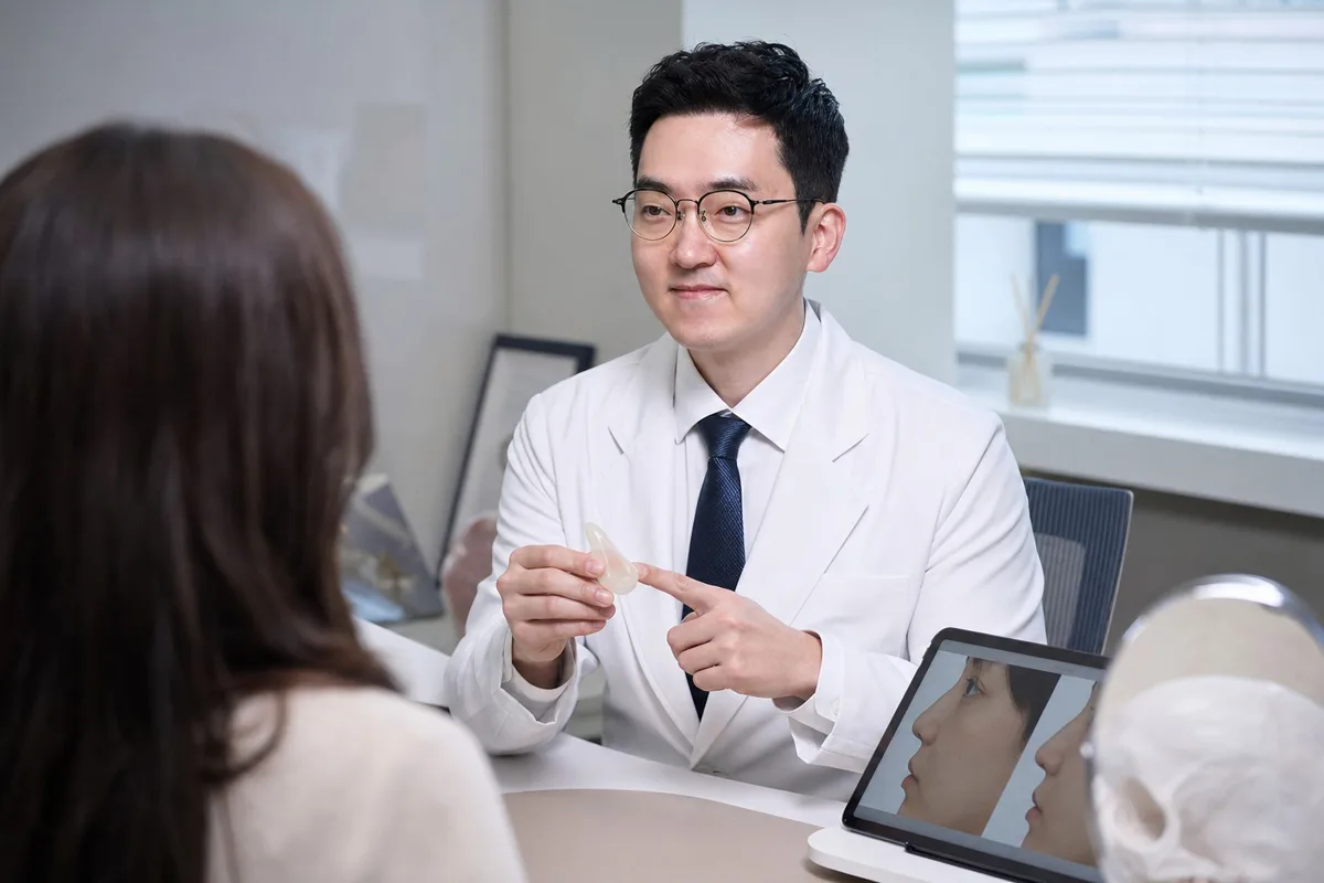 코성형종류 관련 이미지
