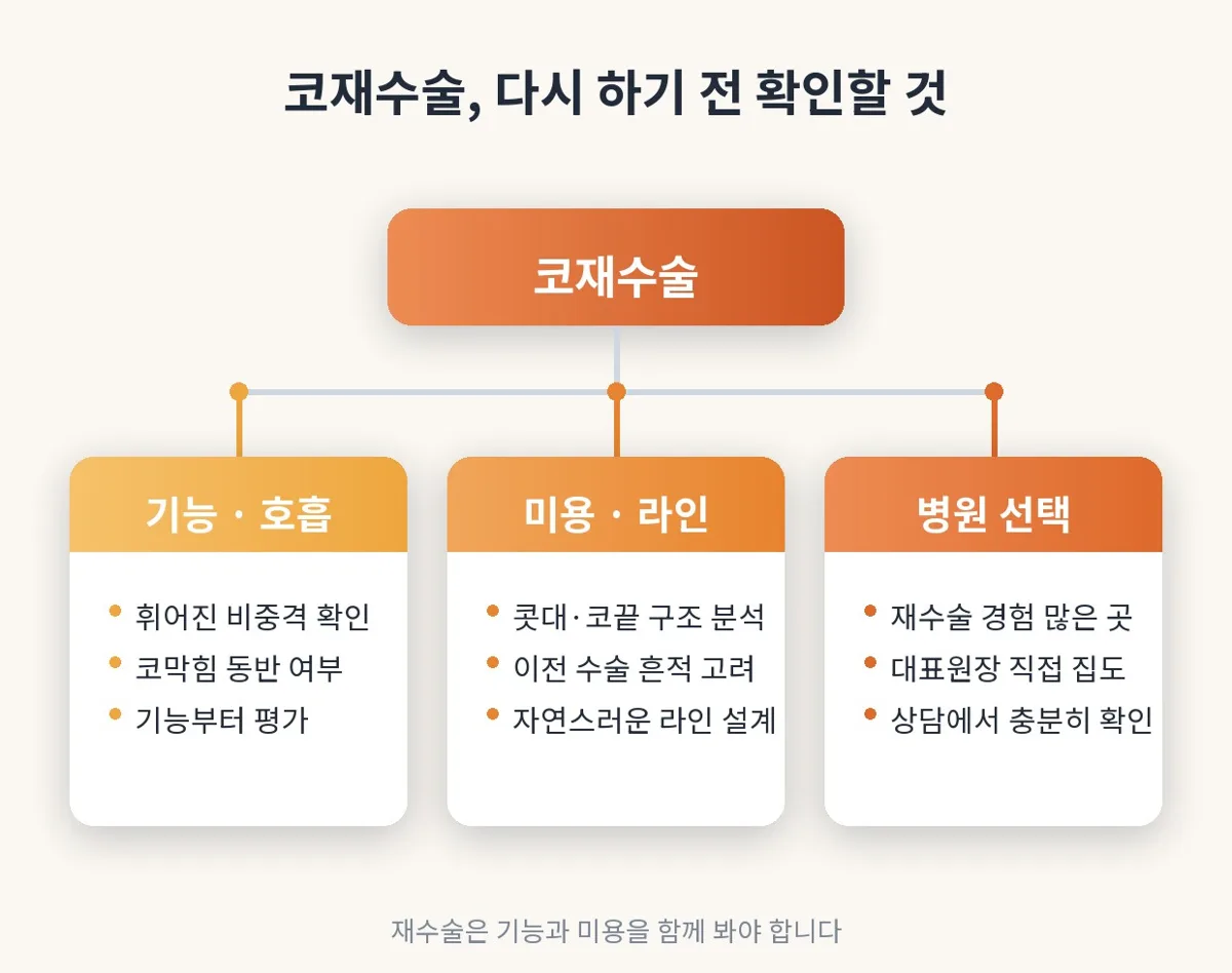 코재수술 관련 이미지