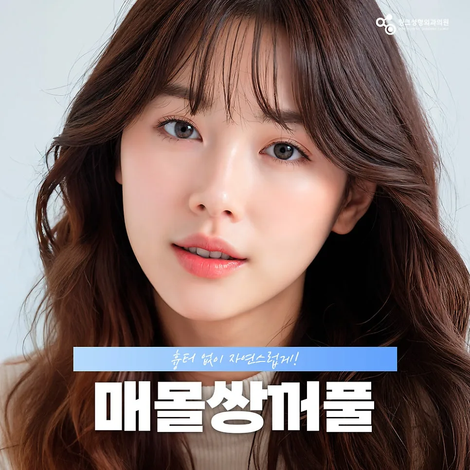 쌍꺼풀종류 관련 이미지