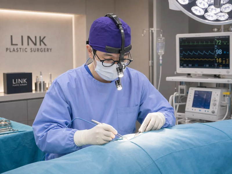 마이크로 캐뉼라 흡입