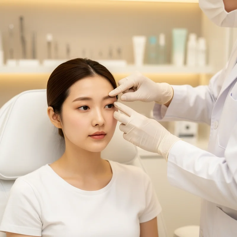 링크성형외과 눈성형 — 자연스러운 눈매 디자인