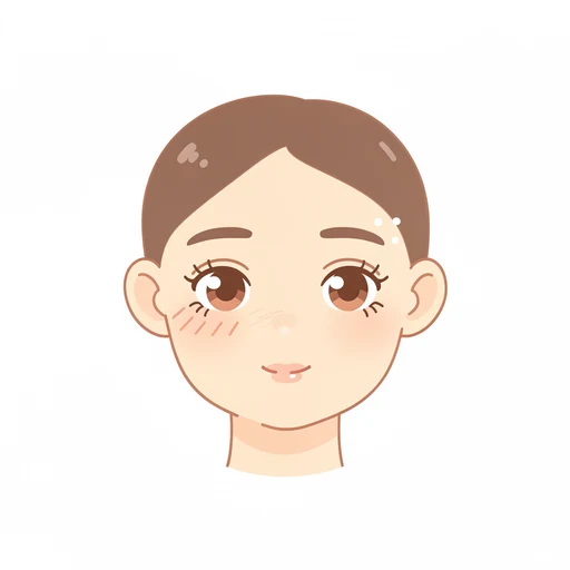 잔주름
