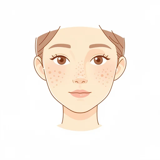 확장된 모공