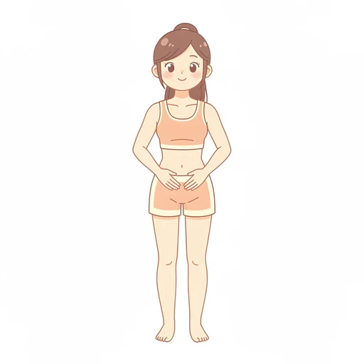 바디 (복부 · 허벅지)