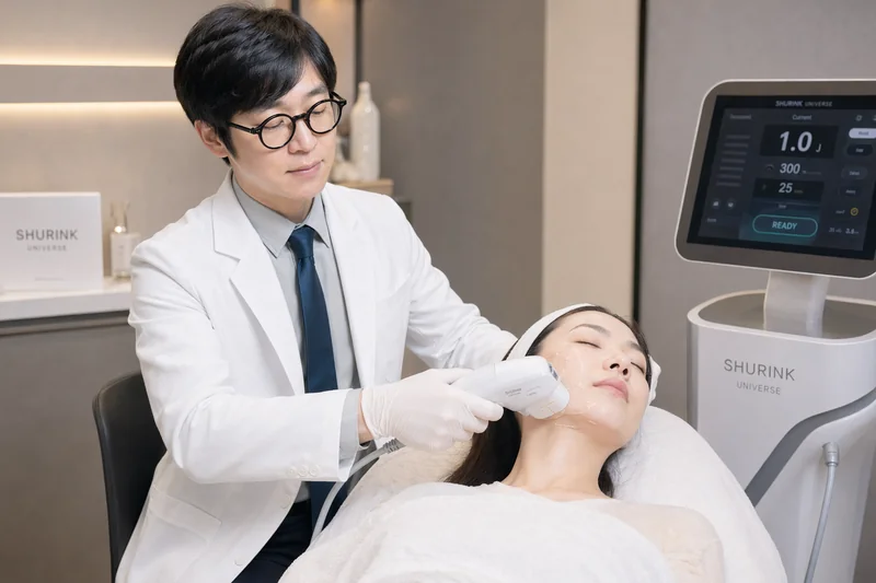 HIFU 에너지 전달